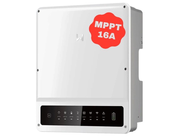 Asymetrický hybridný 3f menič GW10KN-ET PLUS