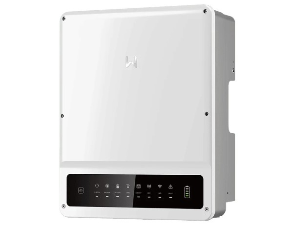 Asymetrický hybridný 3f menič GoodWe GW20K-ET 20kW