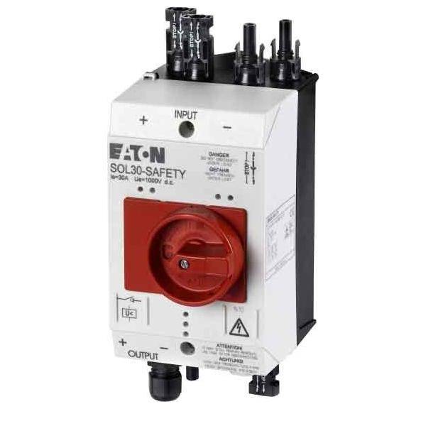 Eaton SOL30-SAFETY/2MC4-U(230V50HZ) bezpečnostný spínač 1000 V